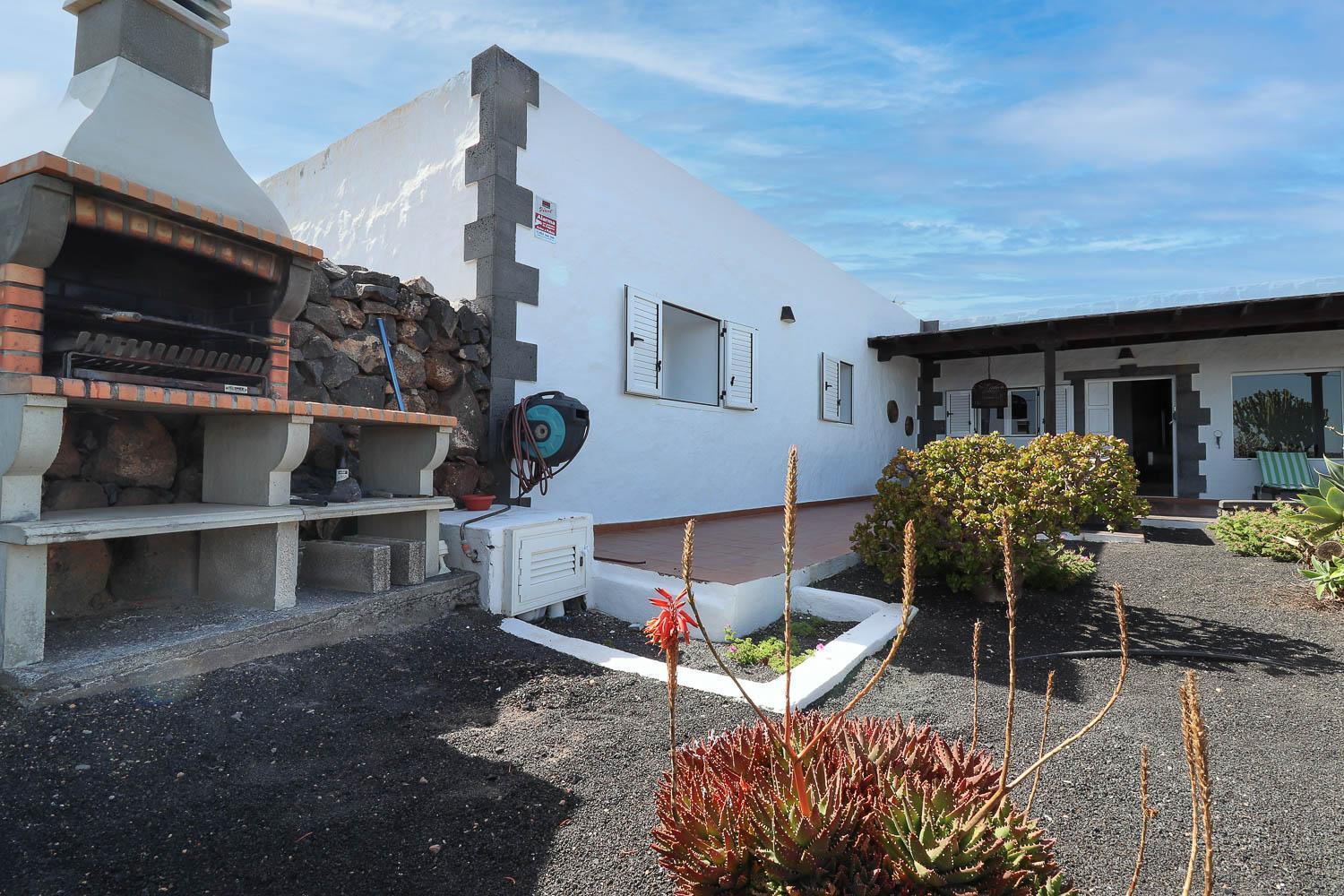 Ferienhaus Casa Aloe Teseguite